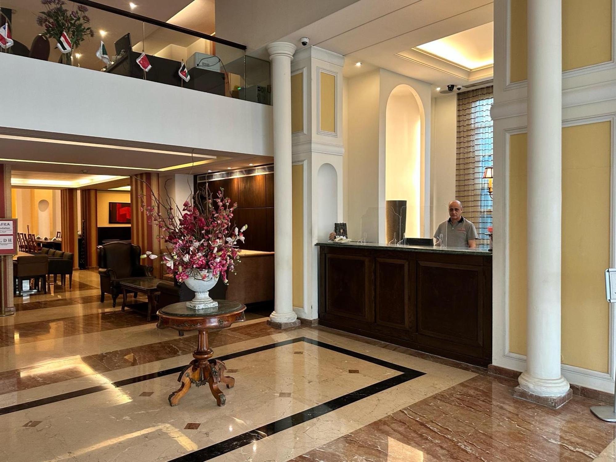 Padova Hotel Beirut Exterior foto