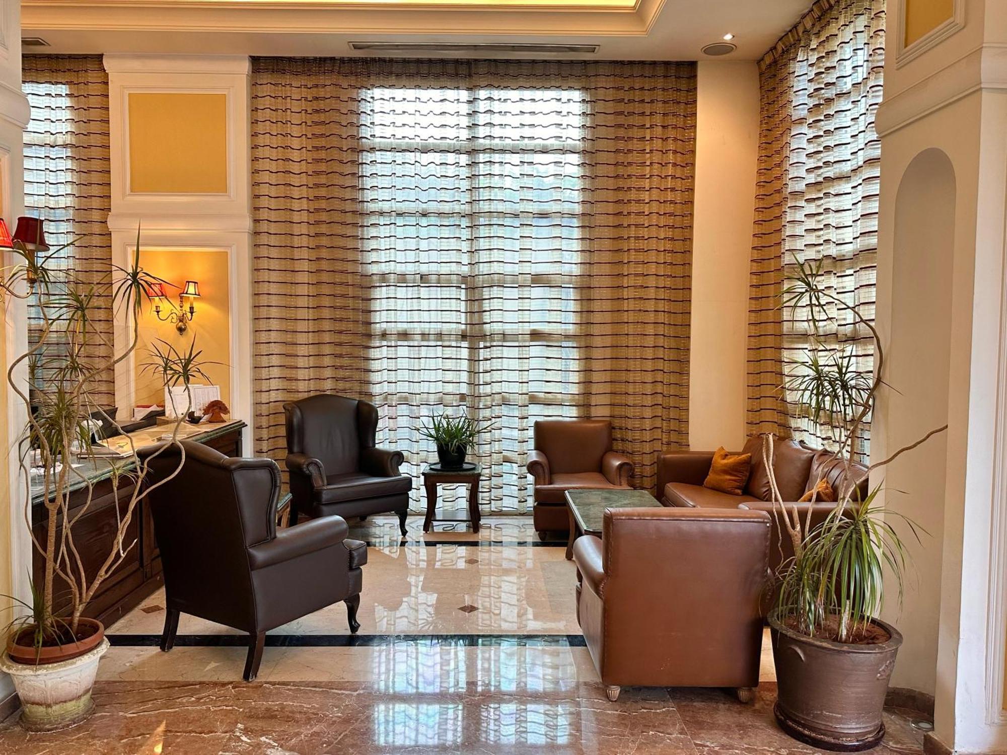 Padova Hotel Beirut Exterior foto