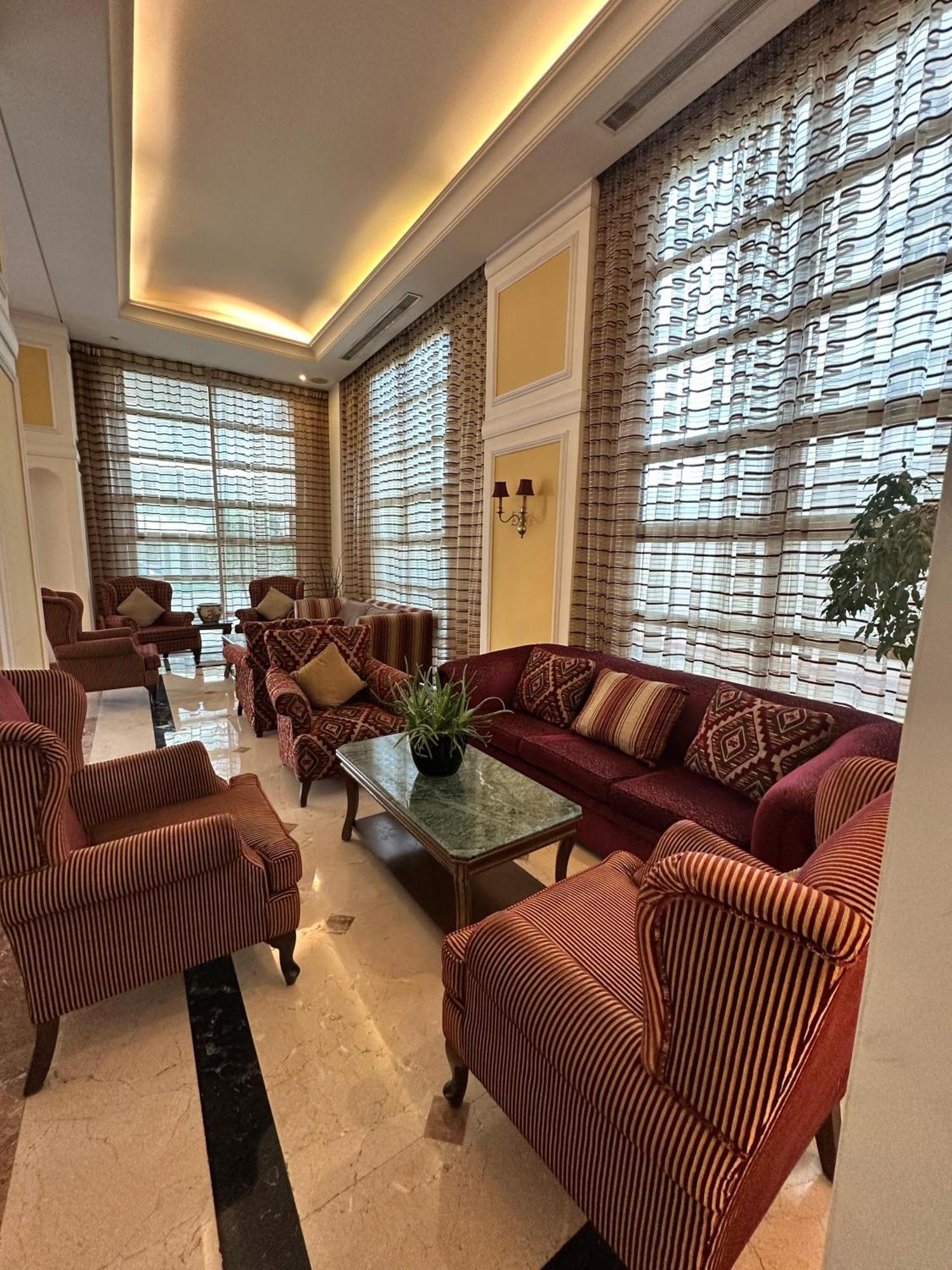 Padova Hotel Beirut Exterior foto