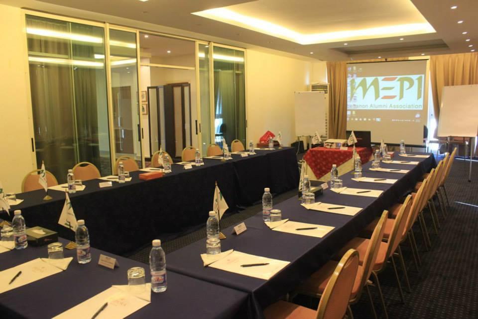 Padova Hotel Beirut Exterior foto