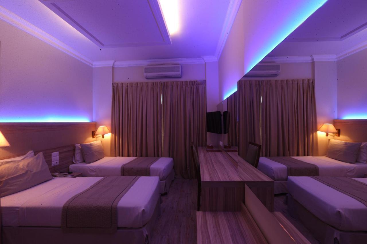 Padova Hotel Beirut Exterior foto