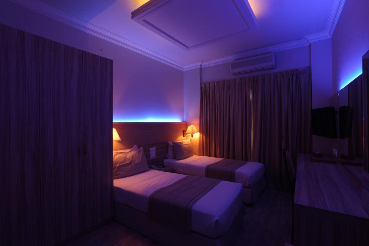 Padova Hotel Beirut Exterior foto