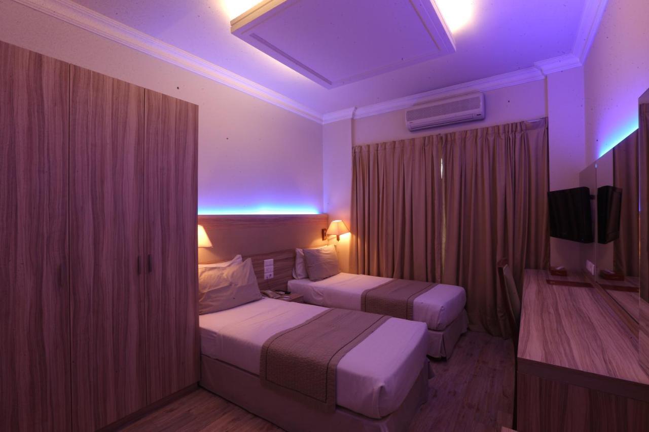 Padova Hotel Beirut Exterior foto
